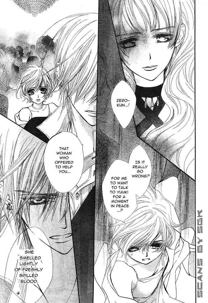 Vampire Knight Chapter 54 29